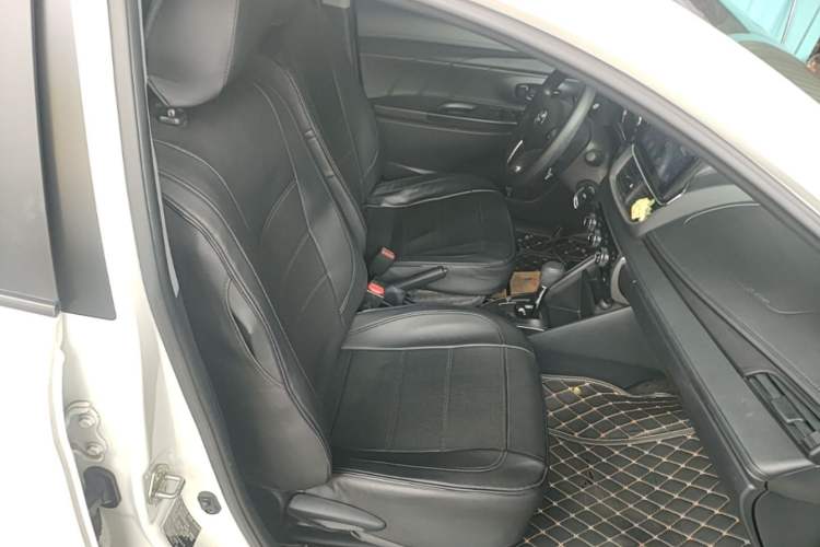 Used Toyota YARiS L Zhi Xiang 2022 1.5L CVT Leading PLUS Edition Right Front Seat