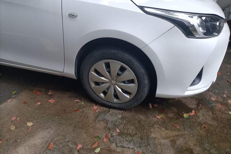 Used Toyota YARiS L Zhi Xiang 2022 1.5L CVT Leading PLUS Edition Right Front Wheel Hub