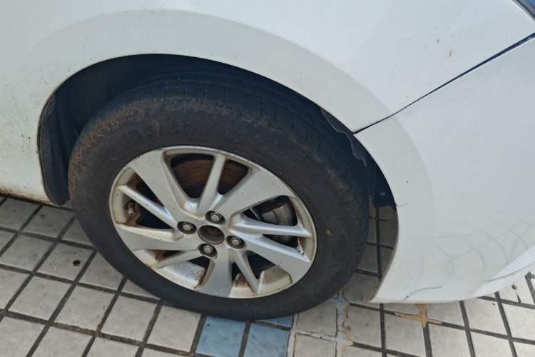 Used Toyota YARiS L Zhi Xiang 2022 1.5L CVT Leading PLUS Edition Right Front Wheel Hub