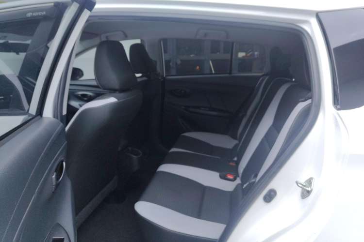 Used Toyota YARiS L Zhi Xiang 2022 1.5L CVT Leading PLUS Edition Right Rear Seat