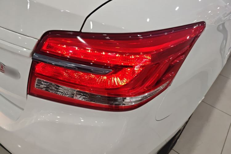 Used Toyota YARiS L Zhi Xiang 2022 1.5L CVT Leading PLUS Edition Right Rear Taillight