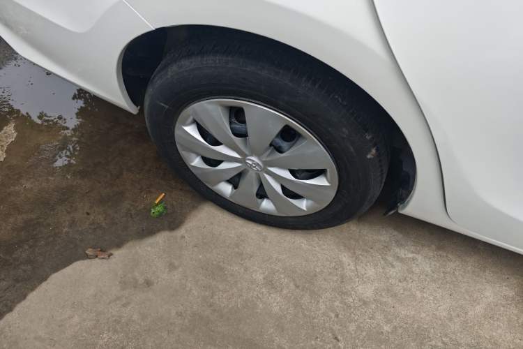 Used Toyota YARiS L Zhi Xiang 2022 1.5L CVT Leading PLUS Edition Right Rear Wheel Hub