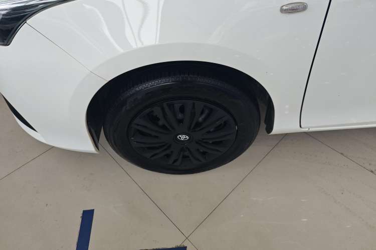 Used Toyota YARiS L Zhi Xiang 2022 1.5L CVT Leading PLUS Edition Right Rear Wheel Hub