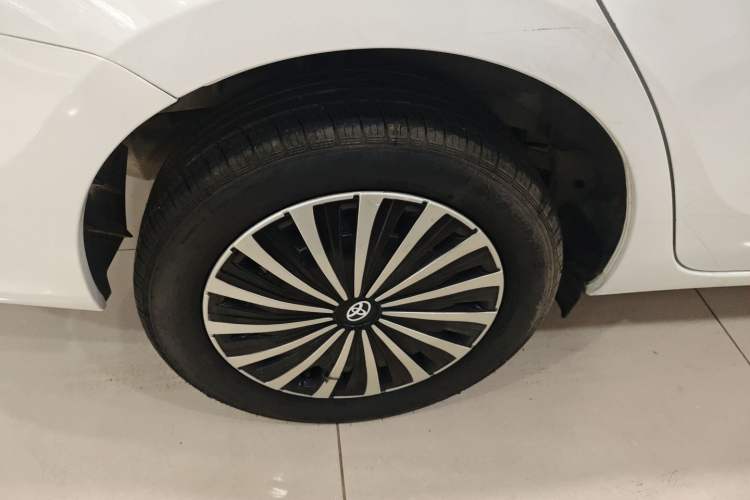 Used Toyota YARiS L Zhi Xiang 2022 1.5L CVT Leading PLUS Edition Right Rear Wheel Hub