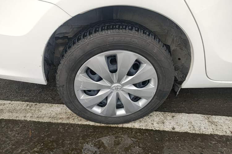Used Toyota YARiS L Zhi Xiang 2022 1.5L CVT Leading PLUS Edition Right Rear Wheel Hub