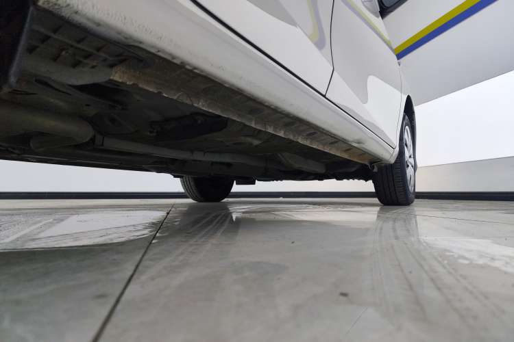 Used Toyota YARiS L Zhi Xiang 2022 1.5L CVT Leading PLUS Edition Right Side Sill