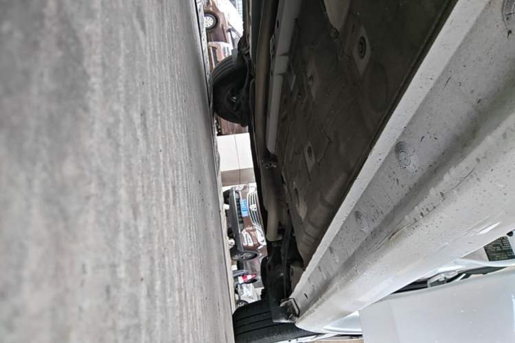 Used Toyota YARiS L Zhi Xiang 2022 1.5L CVT Leading PLUS Edition Right Side Sill