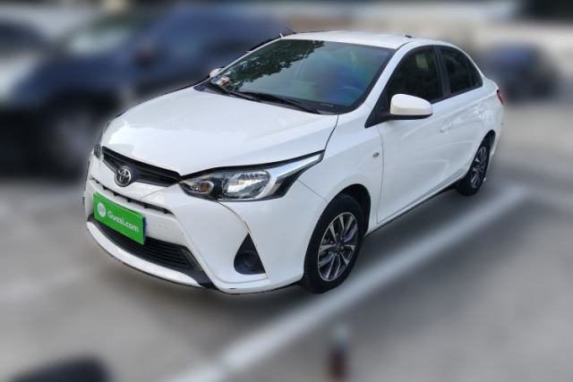 Used Toyota YARiS L Zhi Xiang 2022 1.5L CVT Leading PLUS Edition