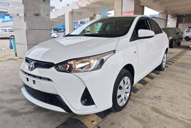 Used Toyota YARiS L Zhi Xiang 2022 1.5L CVT Leading PLUS Edition