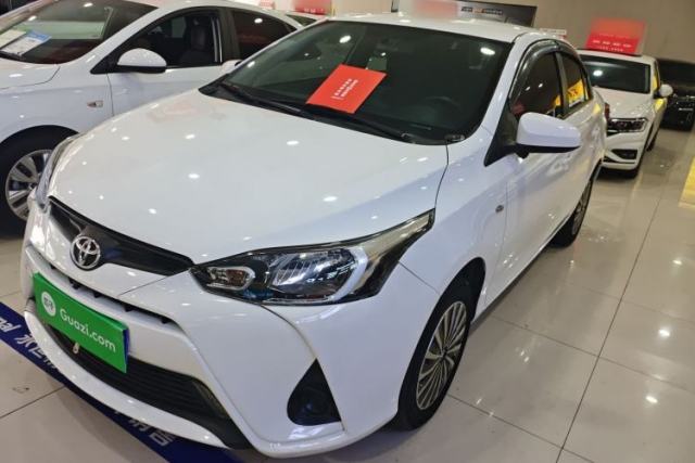 Ojetý Toyota YARiS L Zhi Xiang 2022 1.5L CVT Leading PLUS Edition