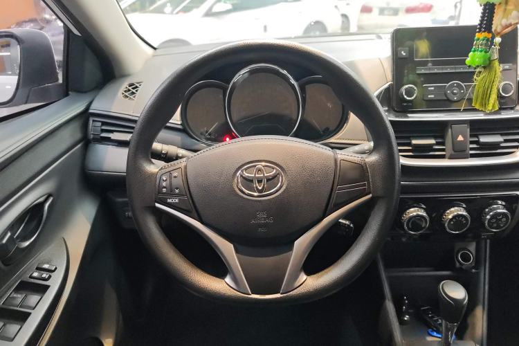 Used Toyota YARiS L Zhi Xiang 2022 1.5L CVT Leading PLUS Edition Steering Wheel