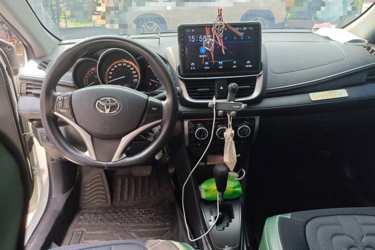 Used Toyota YARiS L Zhi Xiang 2022 1.5L CVT Leading PLUS Edition Steering Wheel