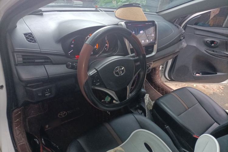 Used Toyota YARiS L Zhi Xiang 2022 1.5L CVT Leading PLUS Edition Steering Wheel