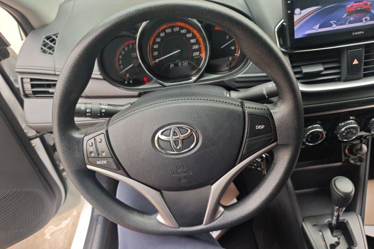 Used Toyota YARiS L Zhi Xiang 2022 1.5L CVT Leading PLUS Edition Steering Wheel
