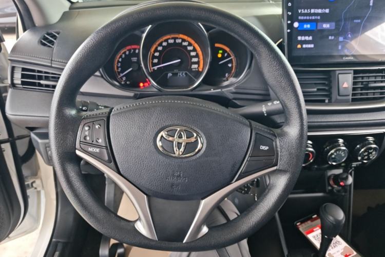 Used Toyota YARiS L Zhi Xiang 2022 1.5L CVT Leading PLUS Edition Steering Wheel