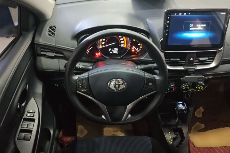 Used Toyota YARiS L Zhi Xiang 2022 1.5L CVT Leading PLUS Edition Steering Wheel