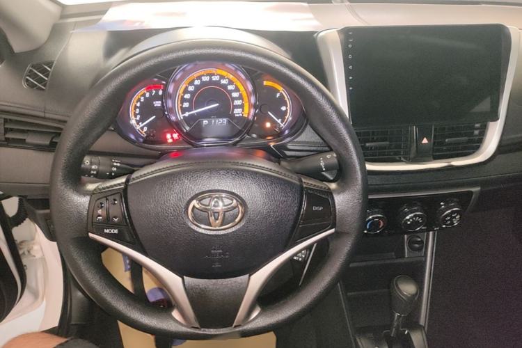 Used Toyota YARiS L Zhi Xiang 2022 1.5L CVT Leading PLUS Edition Steering Wheel