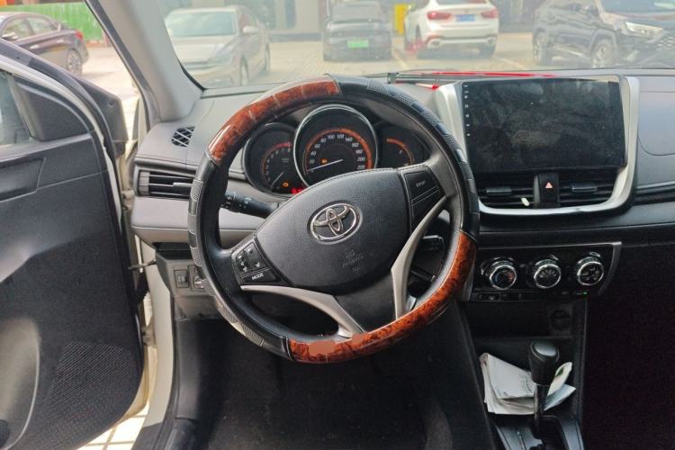 Used Toyota YARiS L Zhi Xiang 2022 1.5L CVT Leading PLUS Edition Steering Wheel