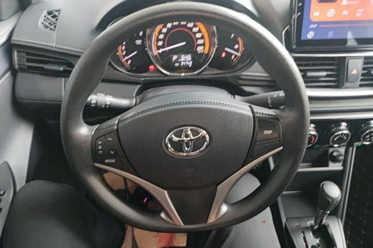 Used Toyota YARiS L Zhi Xiang 2022 1.5L CVT Leading PLUS Edition Steering Wheel