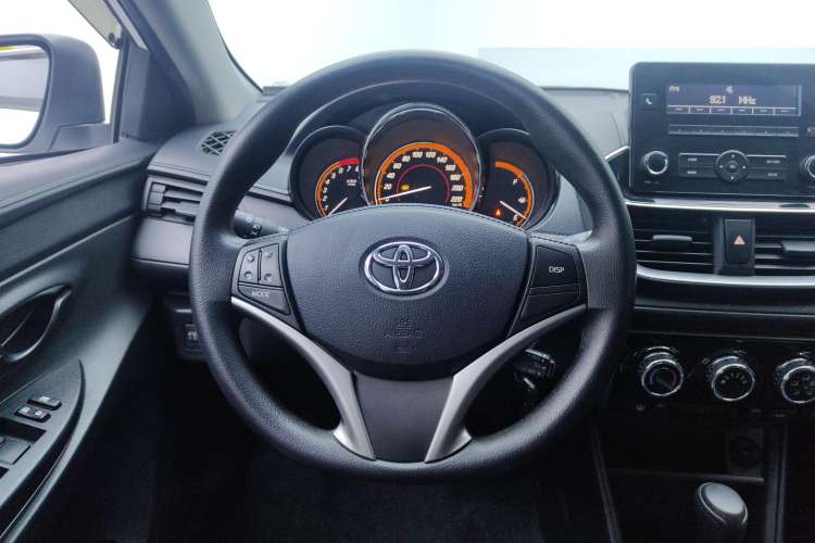 Used Toyota YARiS L Zhi Xiang 2022 1.5L CVT Leading PLUS Edition Steering Wheel