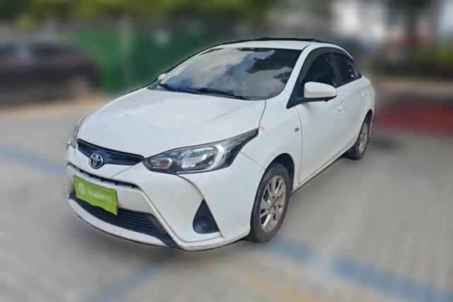 Used Toyota YARiS L Zhi Xiang 2022 1.5L CVT Leading PLUS Edition