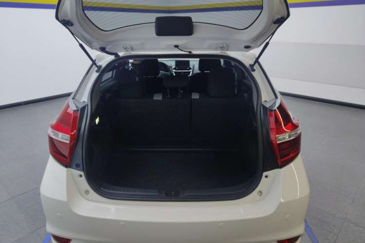 Used Toyota YARiS L Zhi Xiang 2022 1.5L CVT Leading PLUS Edition Trunk