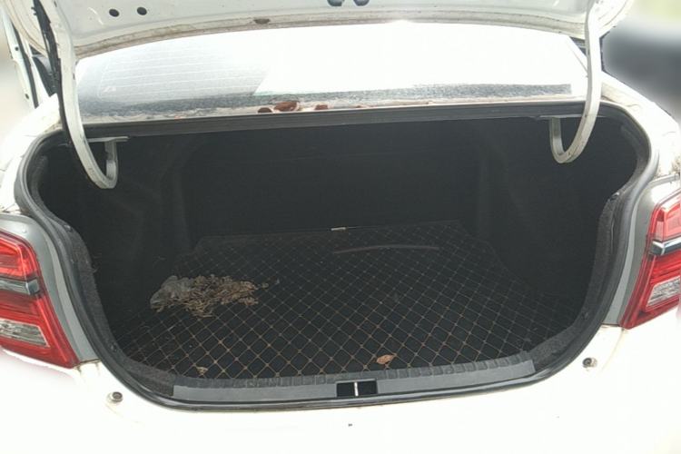 Used Toyota YARiS L Zhi Xiang 2022 1.5L CVT Leading PLUS Edition Trunk