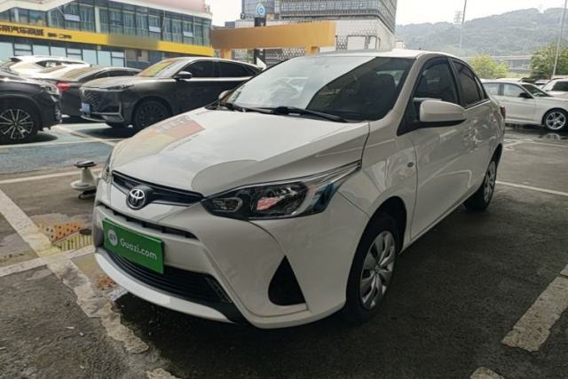 Used Toyota YARiS L Zhi Xiang 2022 1.5L CVT Leading PLUS Edition