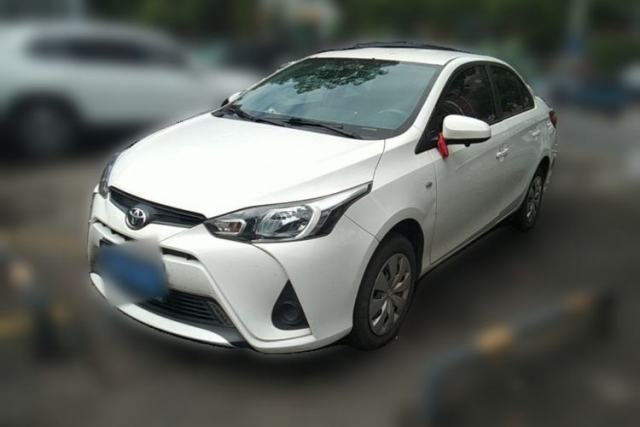 Used Toyota YARiS L Zhi Xiang 2022 1.5L CVT Leading PLUS Edition