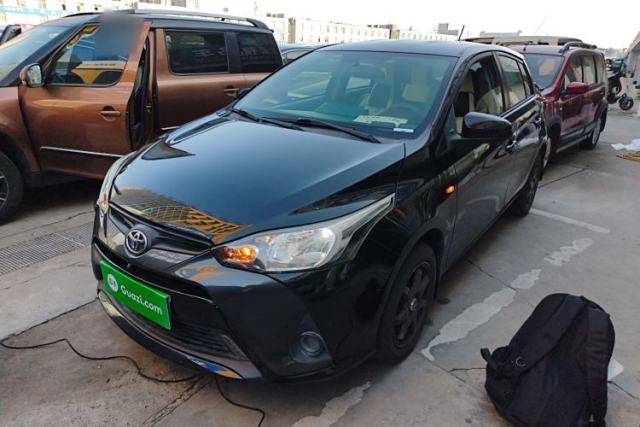 Used Toyota YARiS L Zhi Xuan 2016 Revised 1.5E CVT Charming Edition