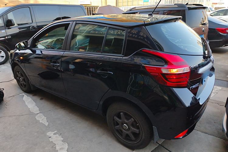 Used Toyota YARiS L Zhi Xuan 2016 Revised 1.5E CVT Charming Edition Exterior 3