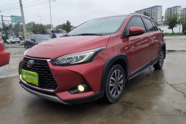 Gebrauchter Toyota YARiS L Zhi Xuan 2022 X-Trail 1.5L CVT Luxury PLUS Edition