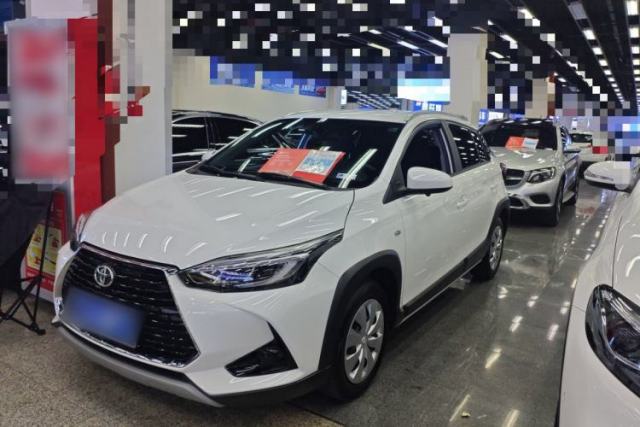 Used Toyota YARiS L Zhi Xuan 2022 X-Trail 1.5L CVT Leading PLUS Edition