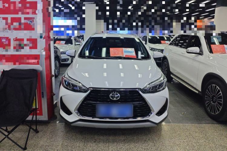 Used Toyota YARiS L Zhi Xuan 2022 X-Trail 1.5L CVT Leading PLUS Edition Exterior 1