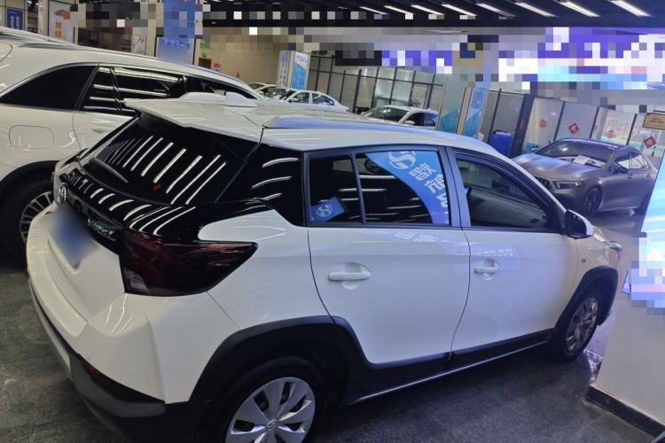 Used Toyota YARiS L Zhi Xuan 2022 X-Trail 1.5L CVT Leading PLUS Edition Exterior 2
