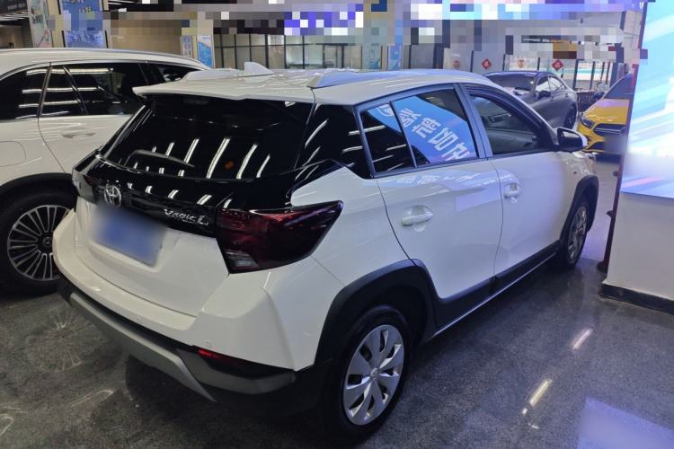 Used Toyota YARiS L Zhi Xuan 2022 X-Trail 1.5L CVT Leading PLUS Edition Exterior 3