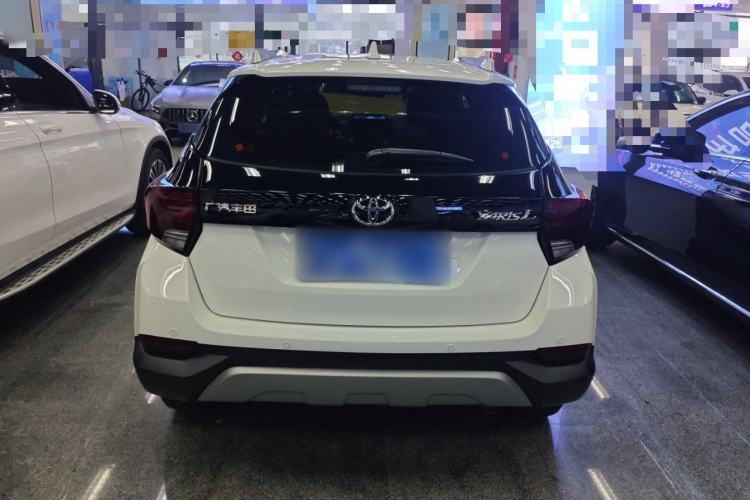 Used Toyota YARiS L Zhi Xuan 2022 X-Trail 1.5L CVT Leading PLUS Edition Exterior 4