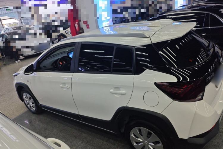 Used Toyota YARiS L Zhi Xuan 2022 X-Trail 1.5L CVT Leading PLUS Edition Exterior 5