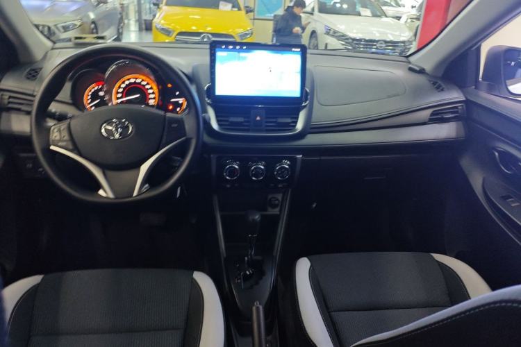 Used Toyota YARiS L Zhi Xuan 2022 X-Trail 1.5L CVT Leading PLUS Edition Interior 3