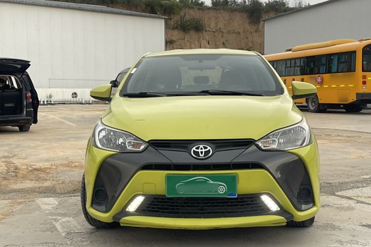 Used Toyota YARiS L Zhi Xuan 2016 Revised 1.5E CVT Charming Edition Exterior 5