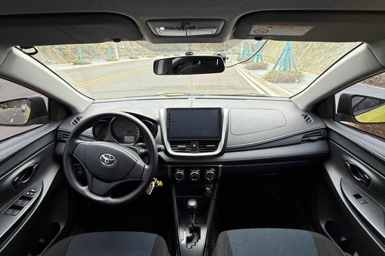 Used Toyota YARiS L Zhi Xuan 2019 1.5E CVT Dynamic Edition China VI compliant Interior 1