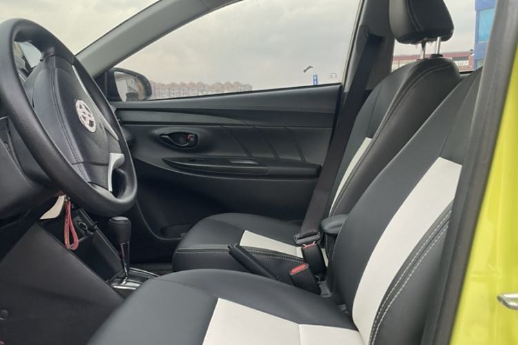 Used Toyota YARiS L Zhi Xuan 2016 Revised 1.5E CVT Charming Edition Interior 1