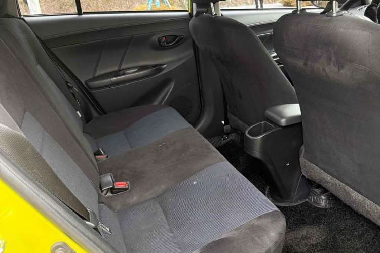 Used Toyota YARiS L Zhi Xuan 2019 1.5E CVT Dynamic Edition China VI compliant Interior 3