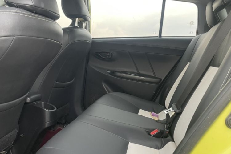 Used Toyota YARiS L Zhi Xuan 2016 Revised 1.5E CVT Charming Edition Interior 3