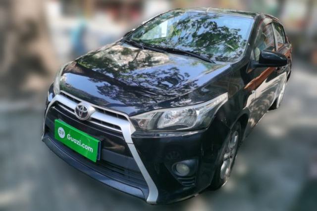 Used Toyota YARiS L Zhi Xuan 2014 1.5G Manual Xuan Dong Edition