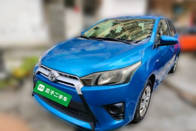 Used Toyota YARiS L Zhi Xuan 2014 1.3E Automatic Charm Edition