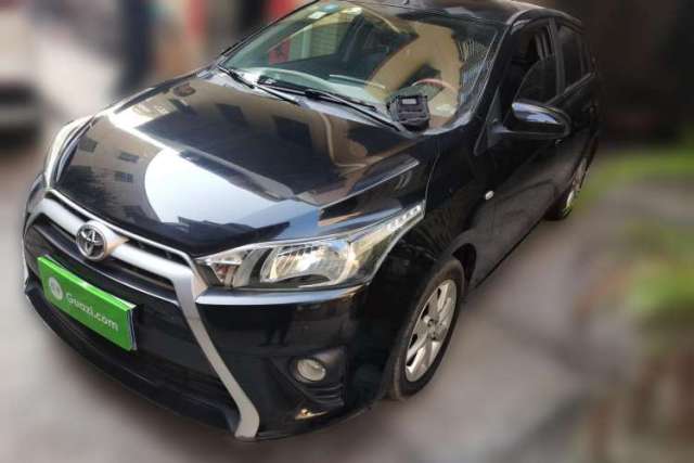 Used Toyota YARiS L Zhi Xuan 2014 1.5G Manual Xuan Dong Edition