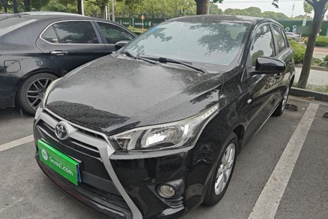 Used Toyota YARiS L Zhi Xuan 2014 1.5G Automatic Xuan Dong Edition