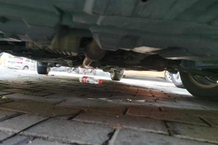 Used Toyota YARiS L Zhi Xuan 2014 1.5G Manual Xuan Dong Edition Chassis Front