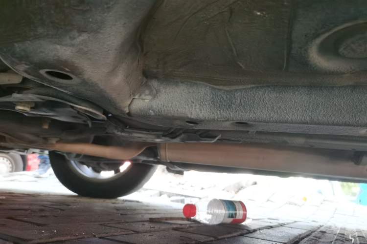 Used Toyota YARiS L Zhi Xuan 2014 1.5G Manual Xuan Dong Edition Chassis Front Left